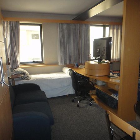 Apartamento Flat Nos Jardins 상파울루 외부 사진