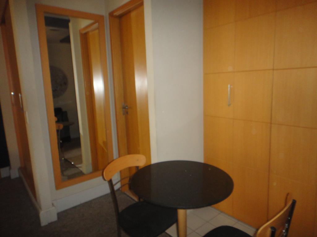 Apartamento Flat Nos Jardins 상파울루 외부 사진