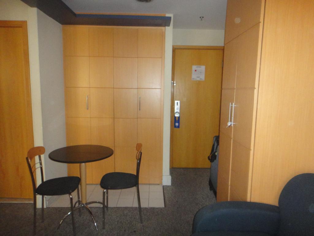 Apartamento Flat Nos Jardins 상파울루 외부 사진