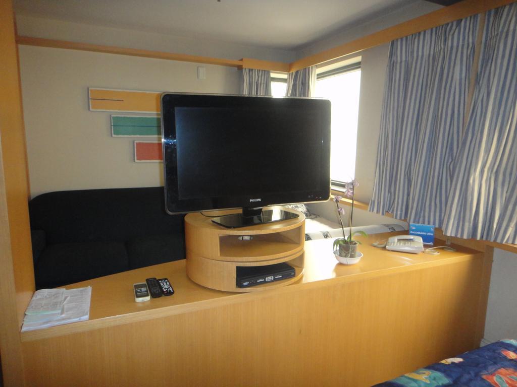 Apartamento Flat Nos Jardins 상파울루 외부 사진