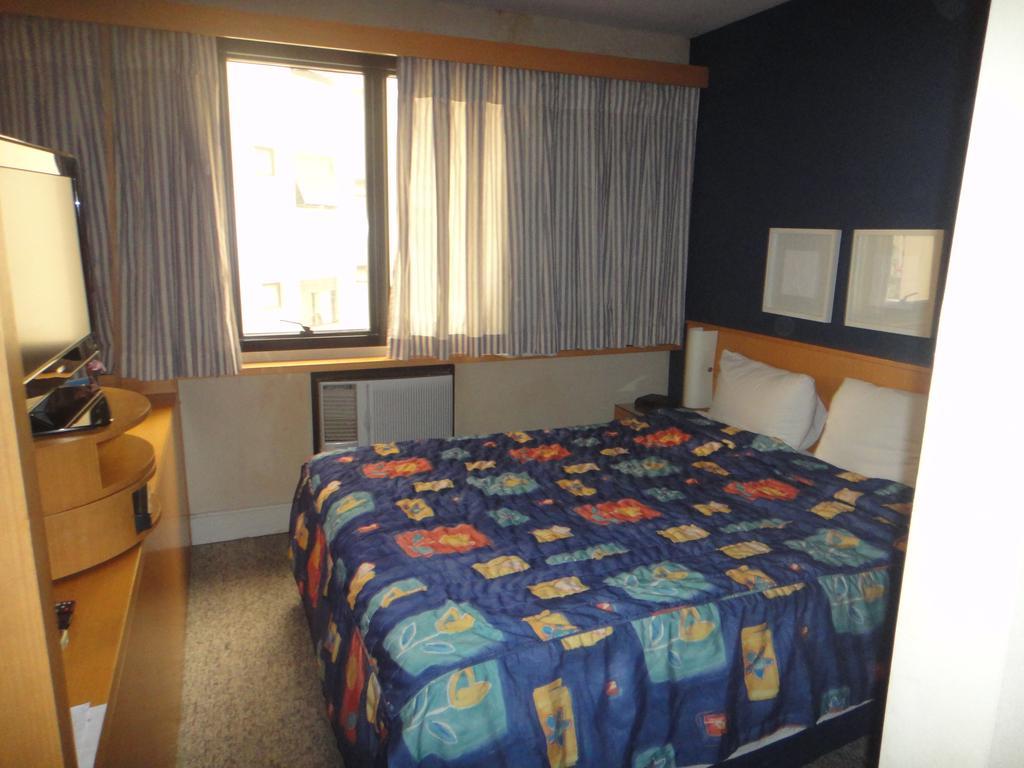 Apartamento Flat Nos Jardins 상파울루 외부 사진